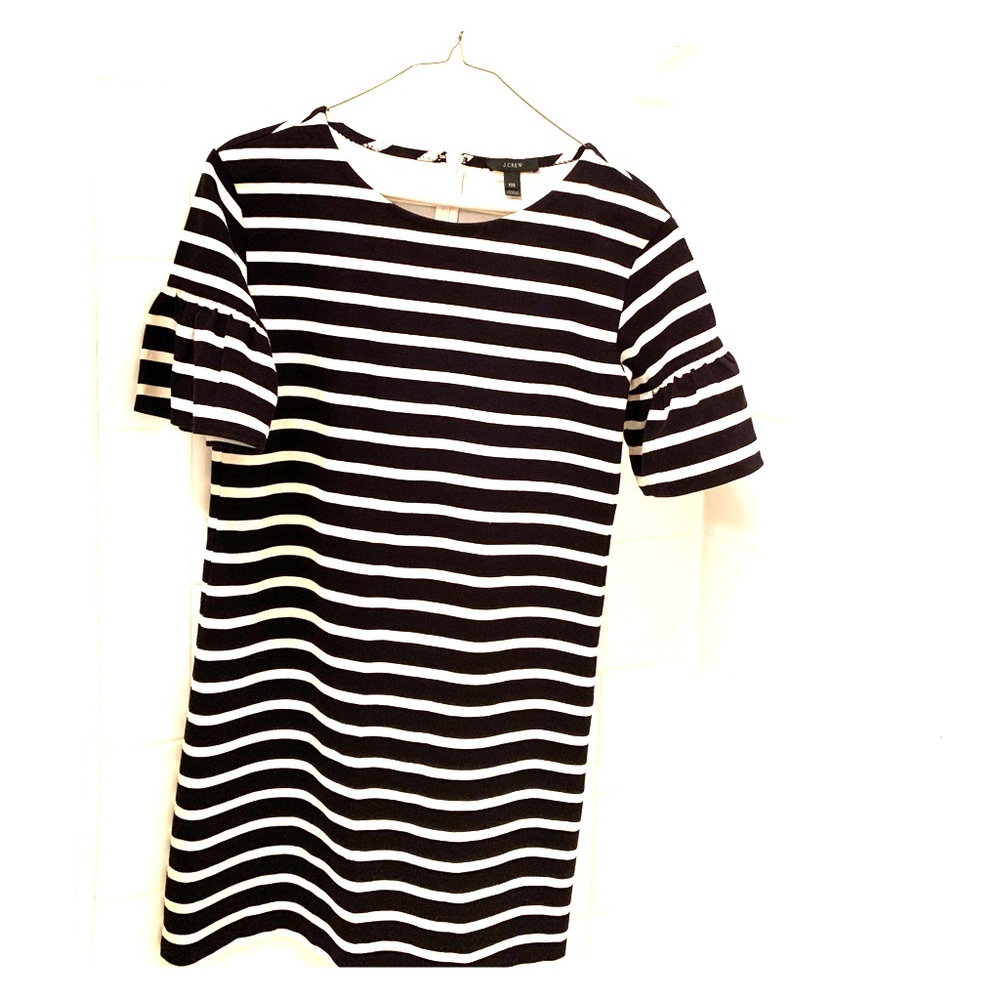 J. Crew dress!